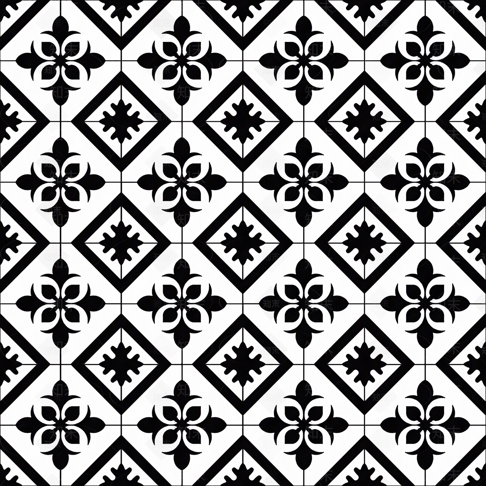 瓷砖贴图下载【ID:1157025285】