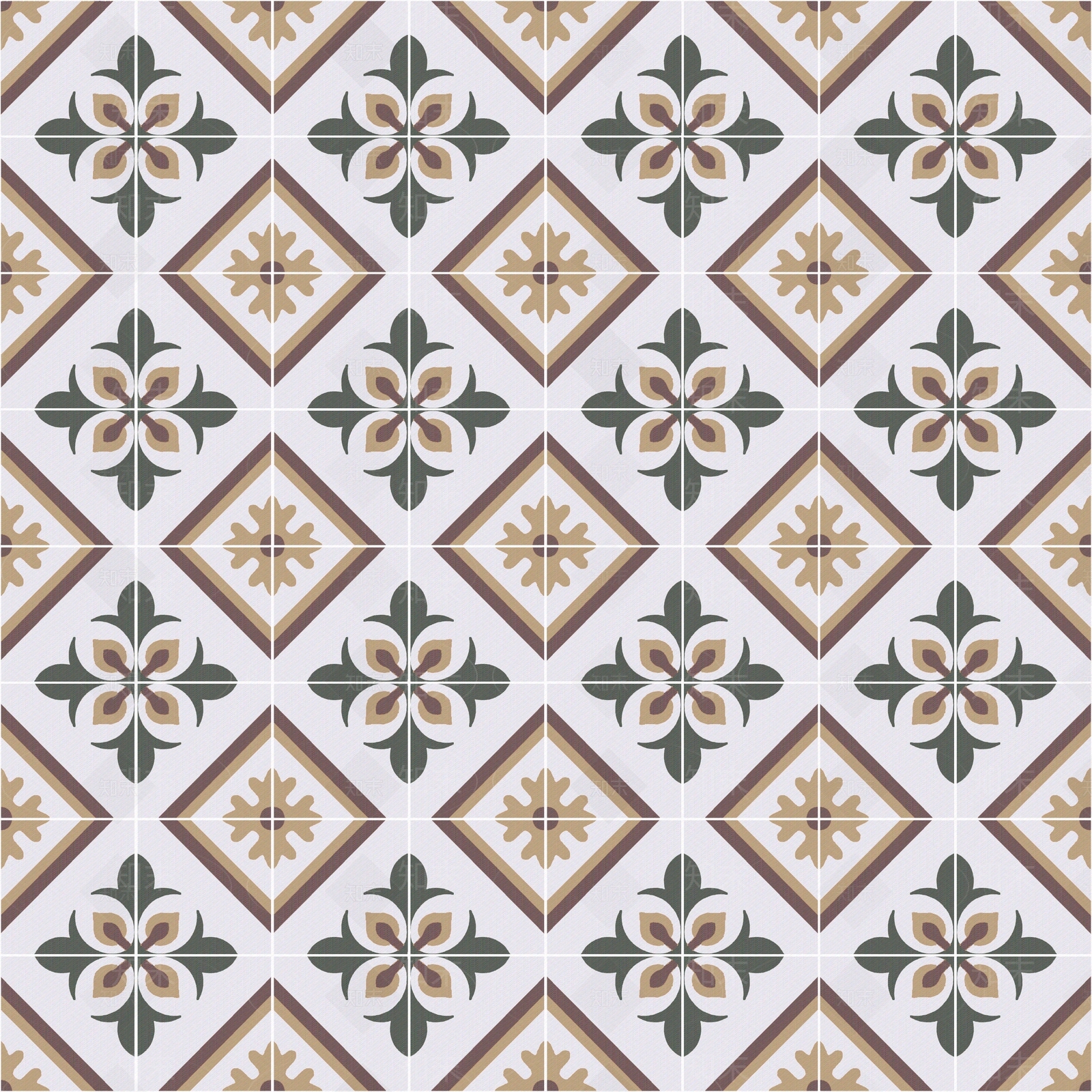 瓷砖贴图下载【ID:1157026480】