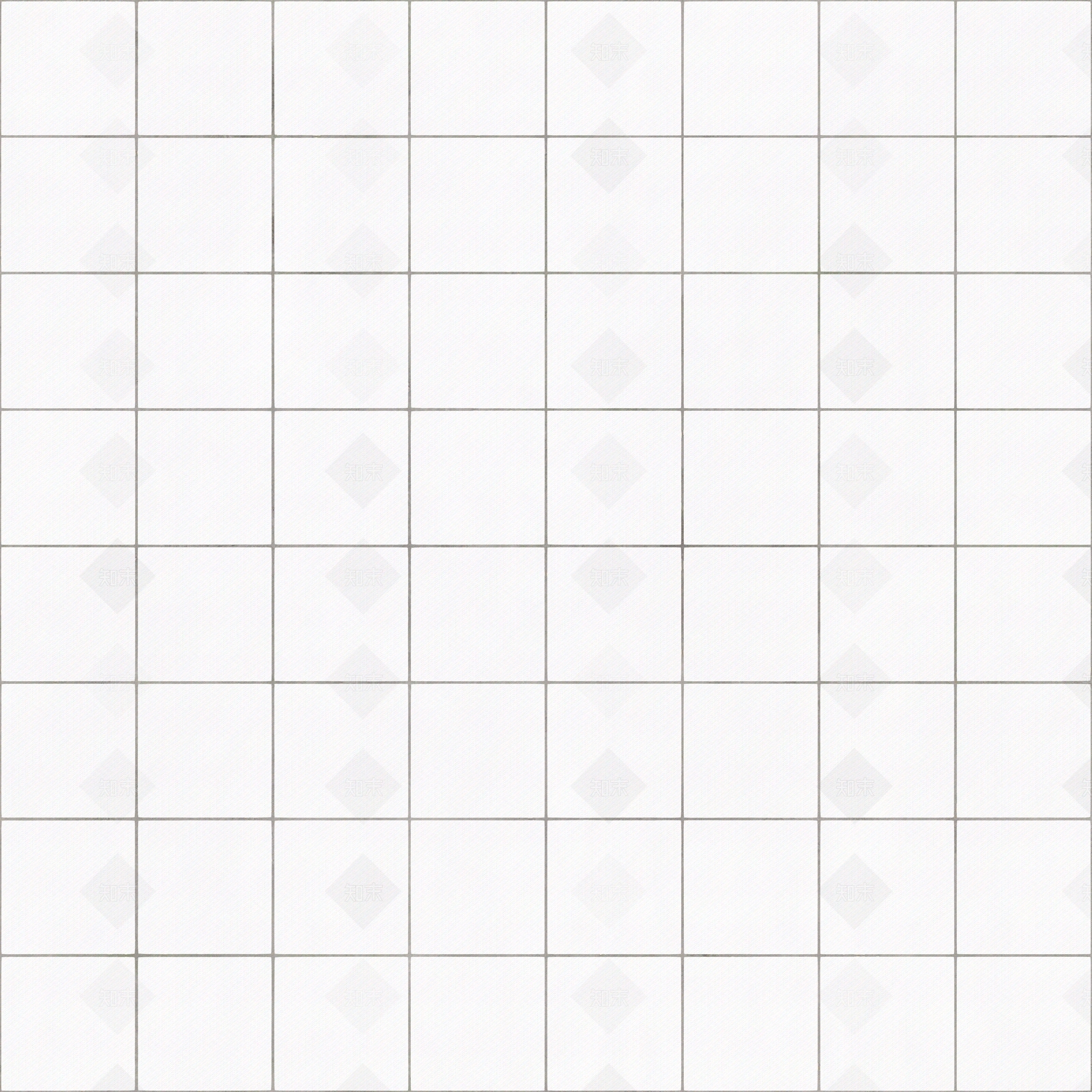 无缝白色瓷砖贴图下载【ID:1157030008】