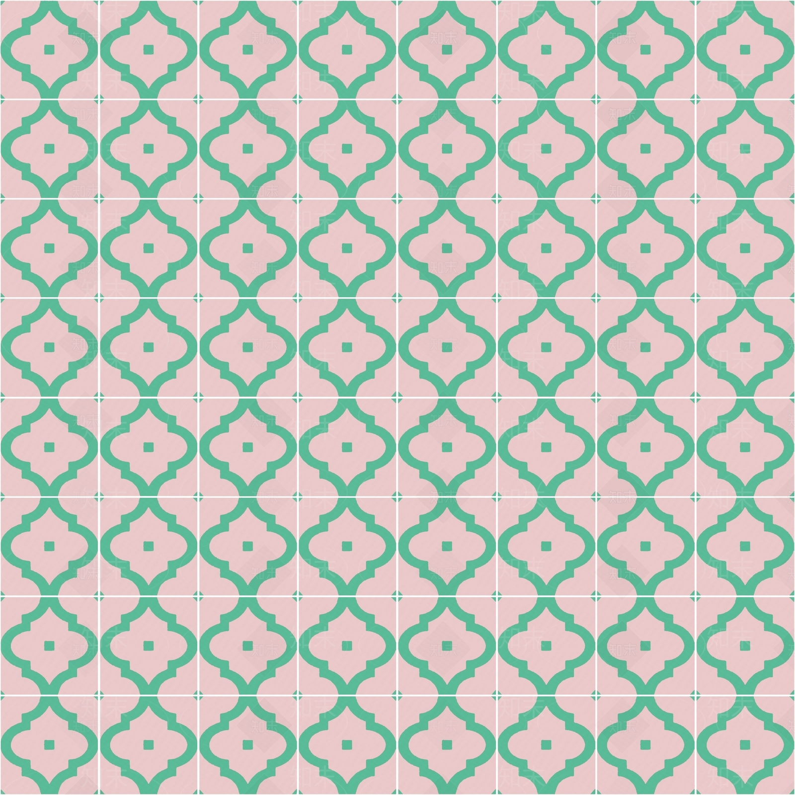 小花砖贴图下载【ID:1157031175】