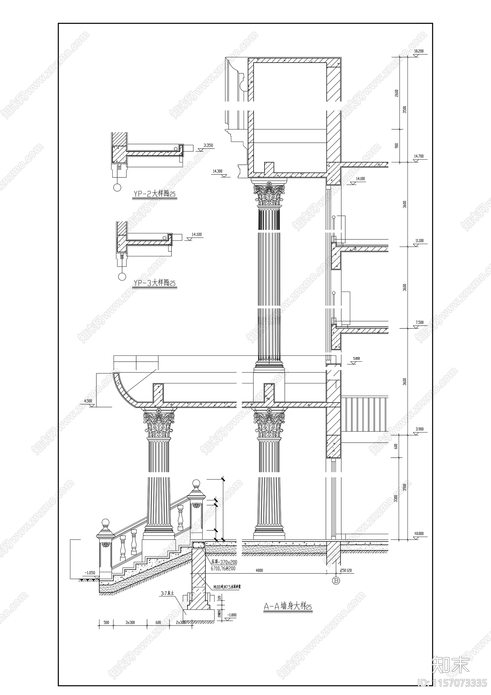 四层计划生育综合服务站建筑图cad施工图下载【ID:1157073335】