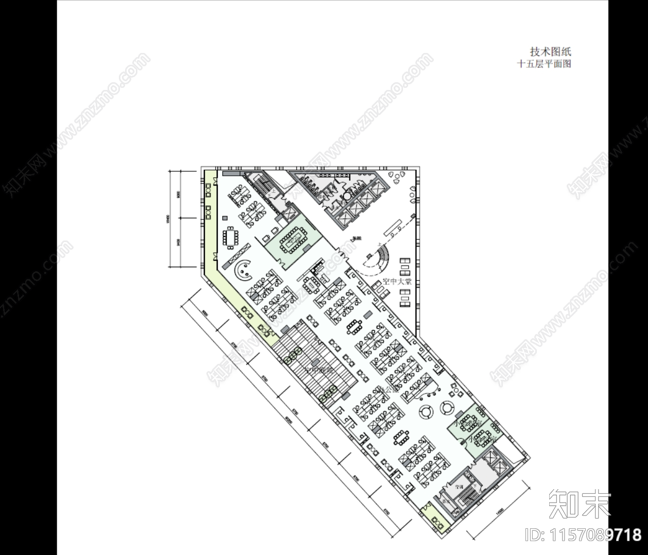 现代深圳中信银行大厦投标文本下载【ID:1157089718】