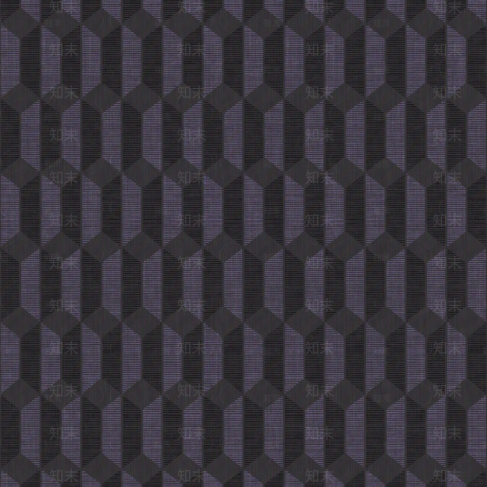 灰紫色立体几何地毯贴图下载【ID:1157100317】