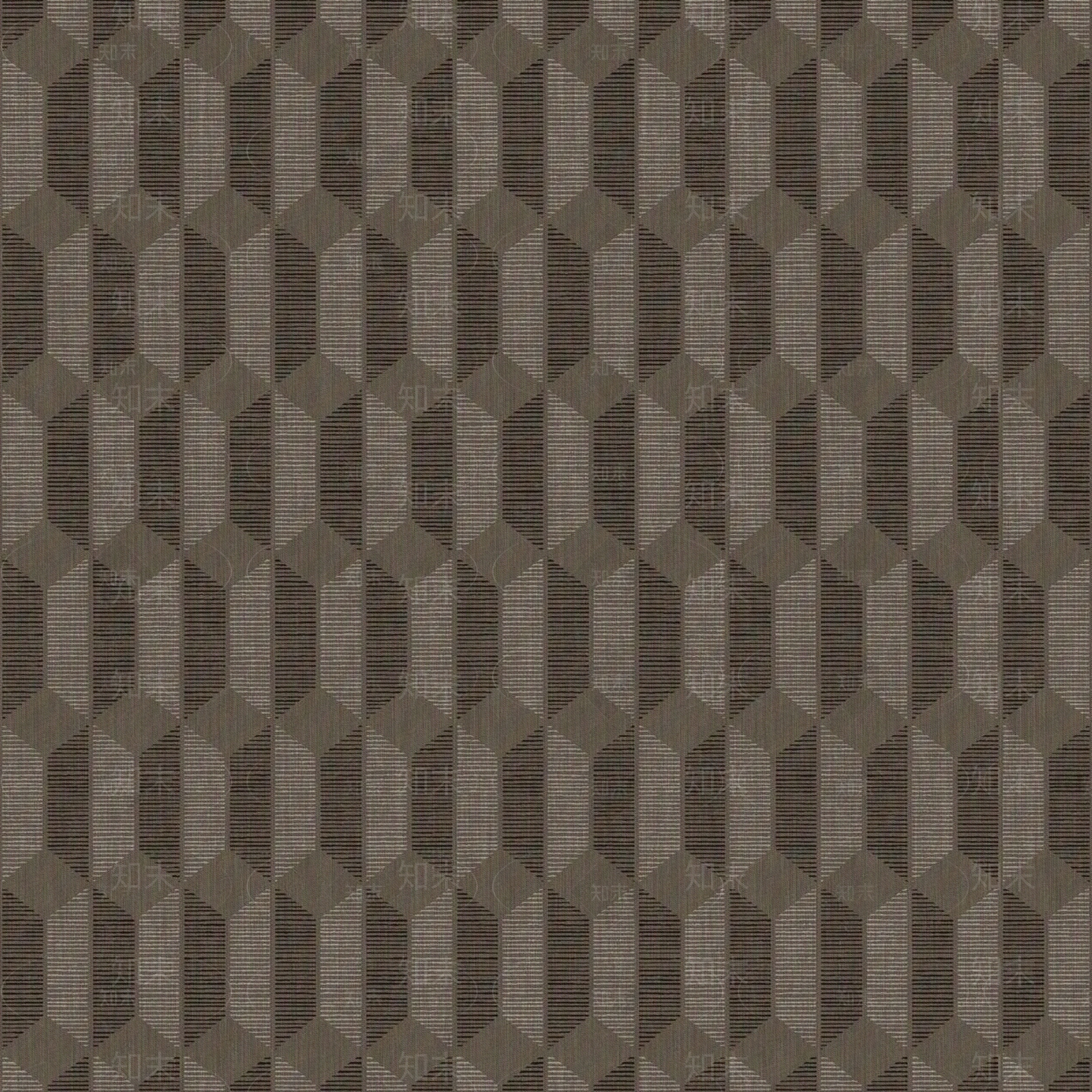 棕色立体几何地毯贴图下载【ID:1157102138】