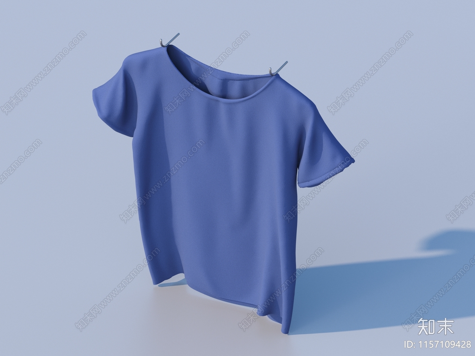 衣服3D模型下载【ID:1157109428】