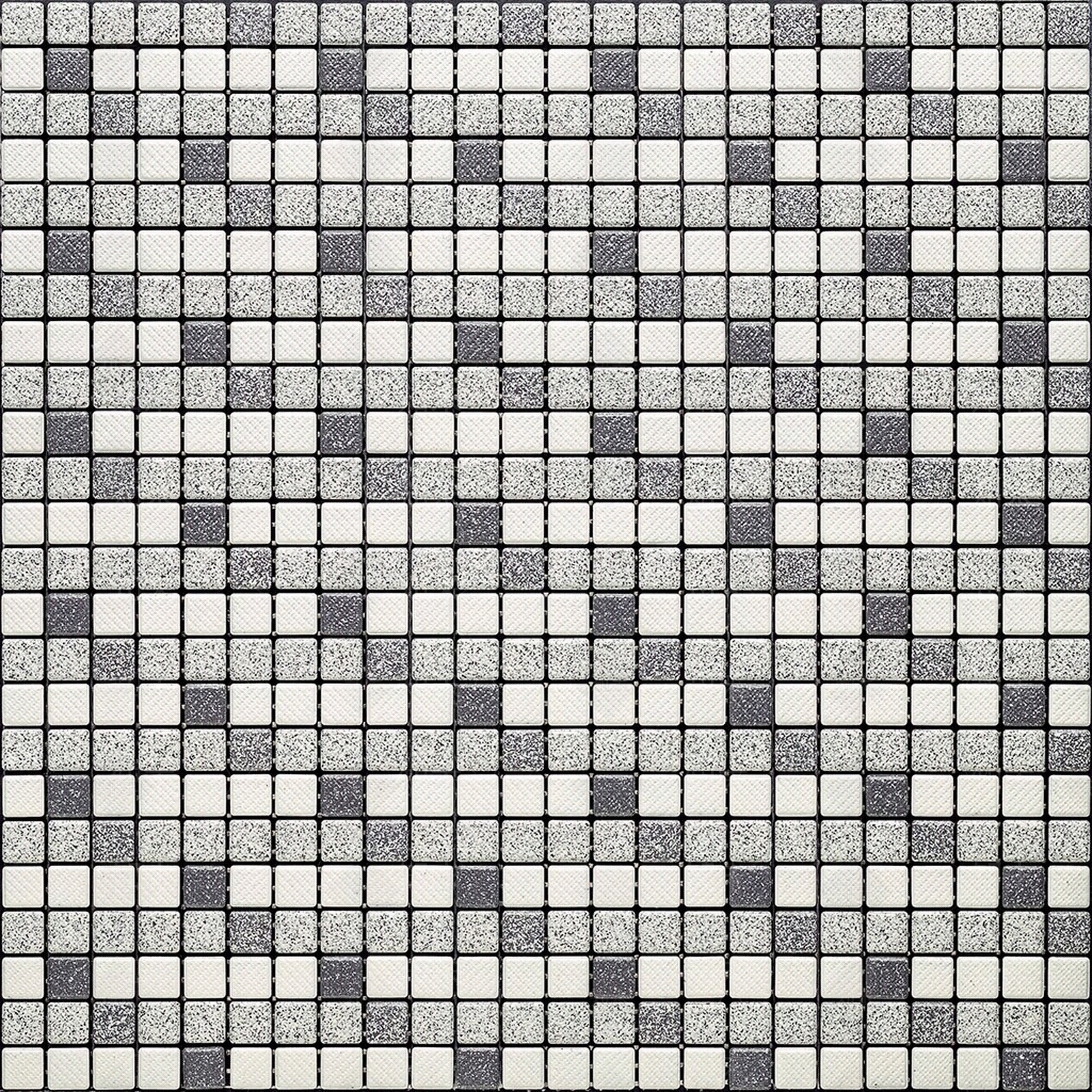 黑白灰组合马赛克贴图下载【ID:1157148526】