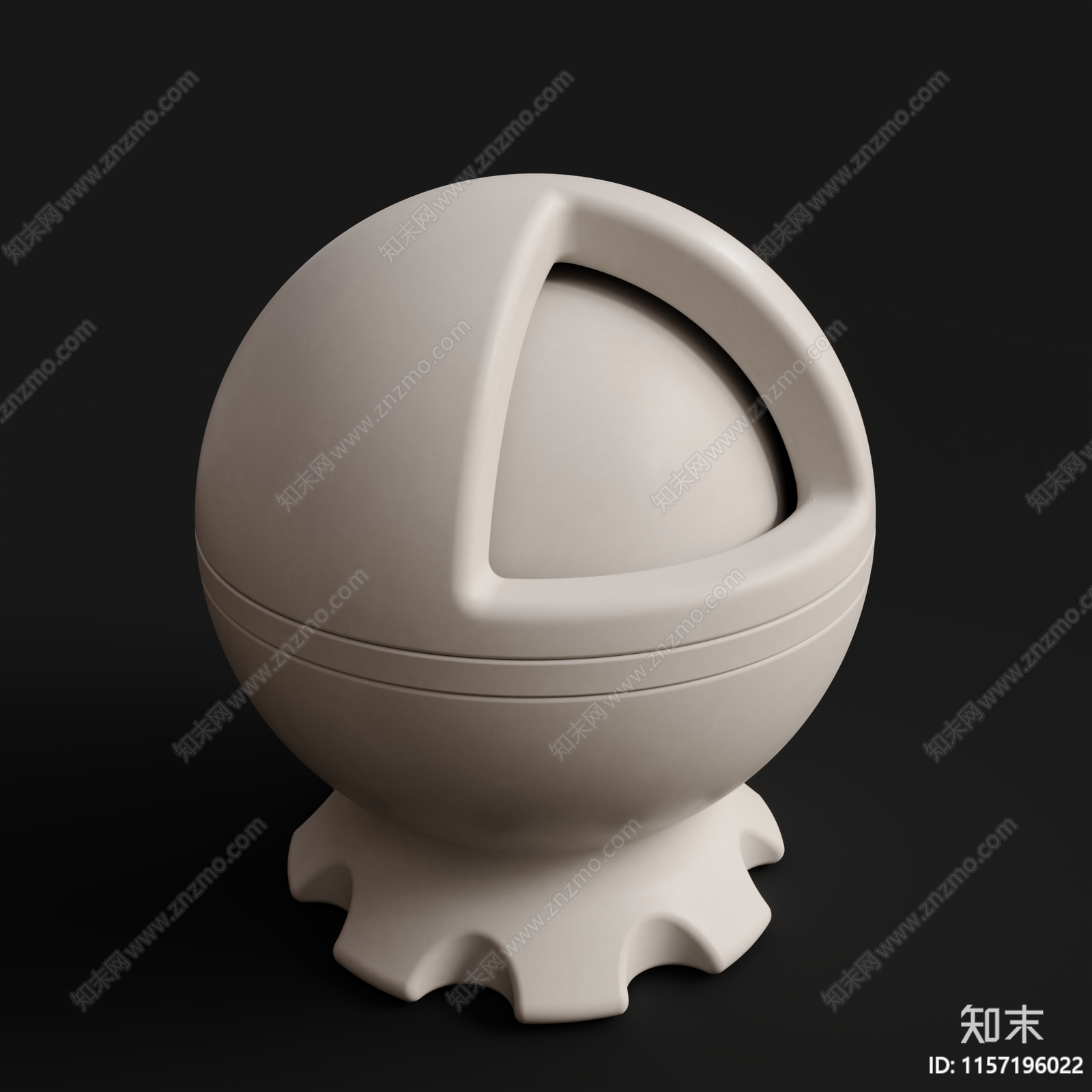 素色微水泥地面涂料贴图下载【ID:1157196022】