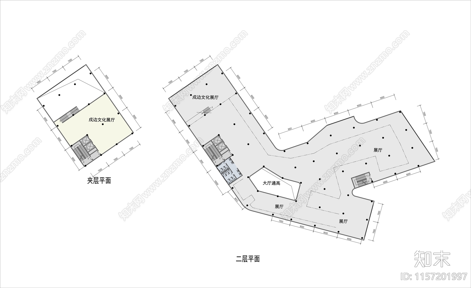 01cad施工图下载【ID:1157201997】
