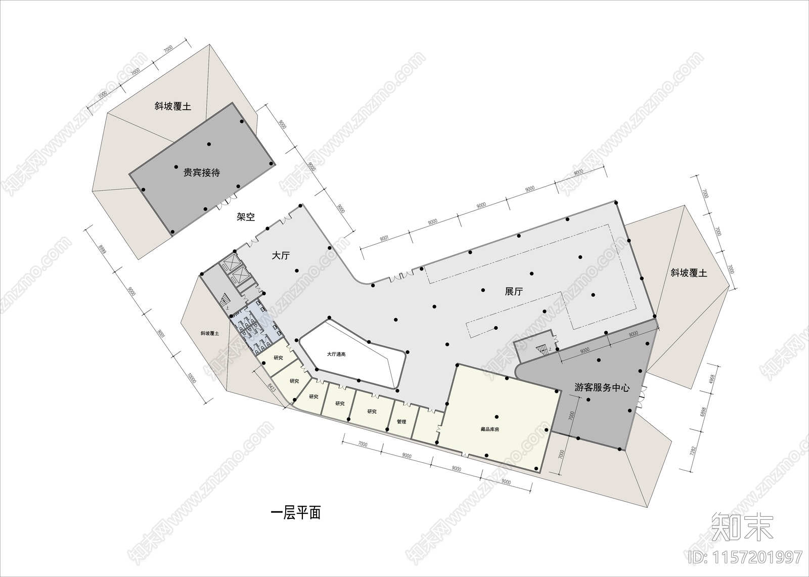 01cad施工图下载【ID:1157201997】