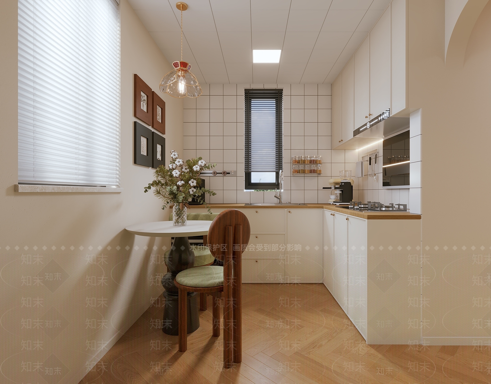 现代公寓3D模型下载【ID:1157209375】