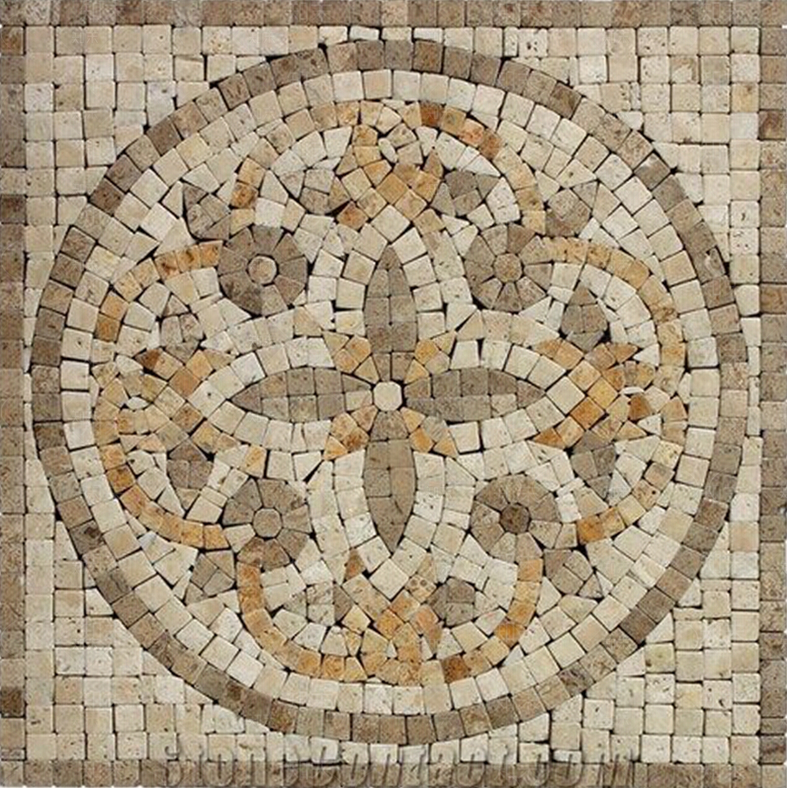 地面拼花马赛克马牙石地面图案贴图下载【ID:1157221996】