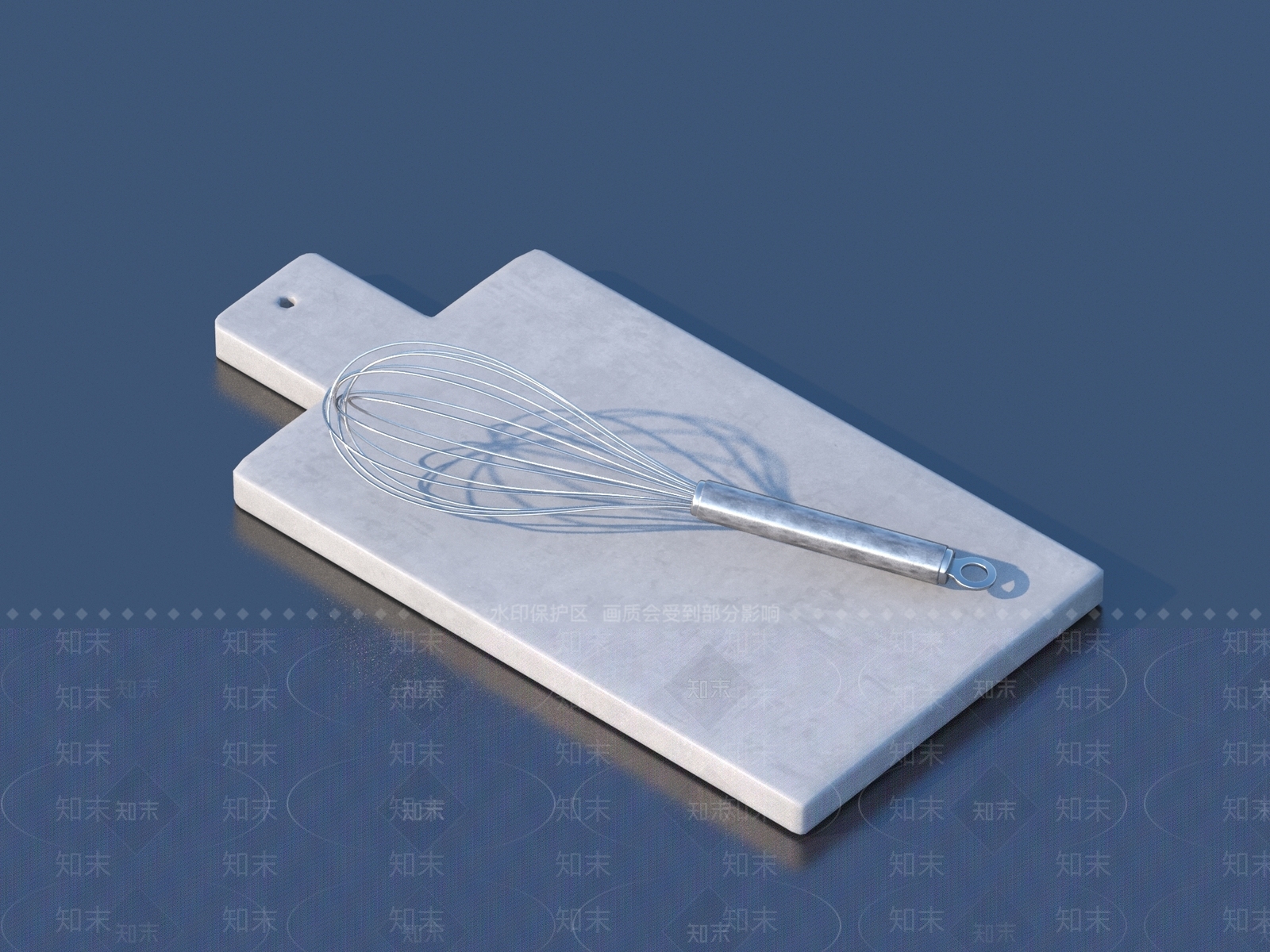 厨房用具3D模型下载【ID:1157255127】