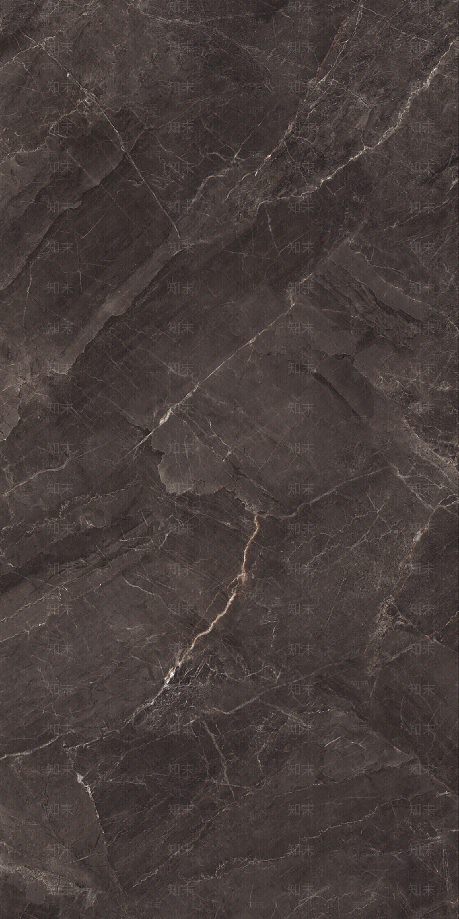 褐色奢石大理石岩板瓷砖贴图下载【ID:1157262974】