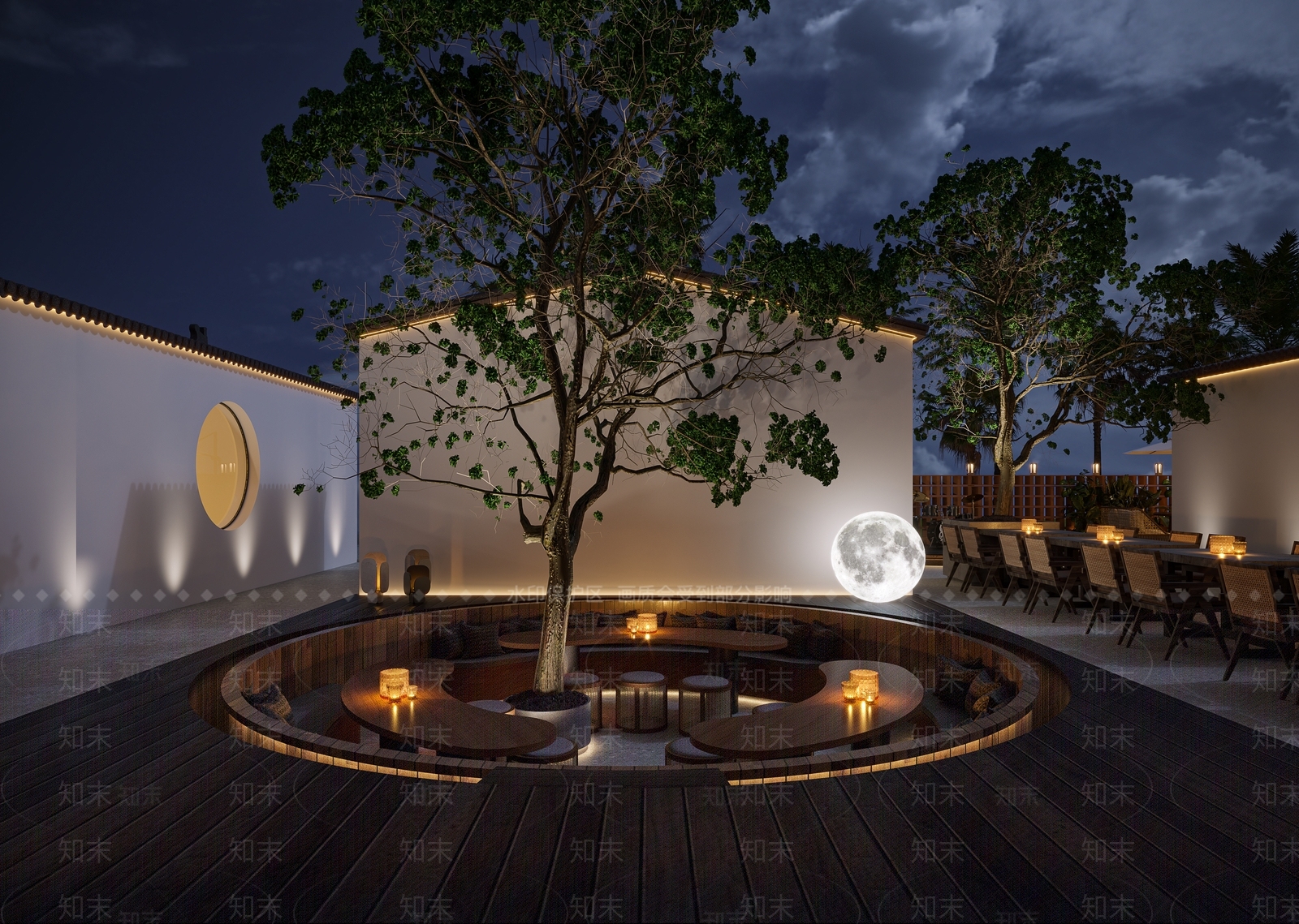 其他住宅外观3D模型下载【ID:1191359596】