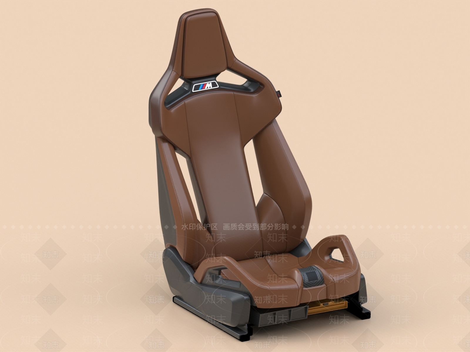 汽车座椅3D模型下载【ID:1157280200】