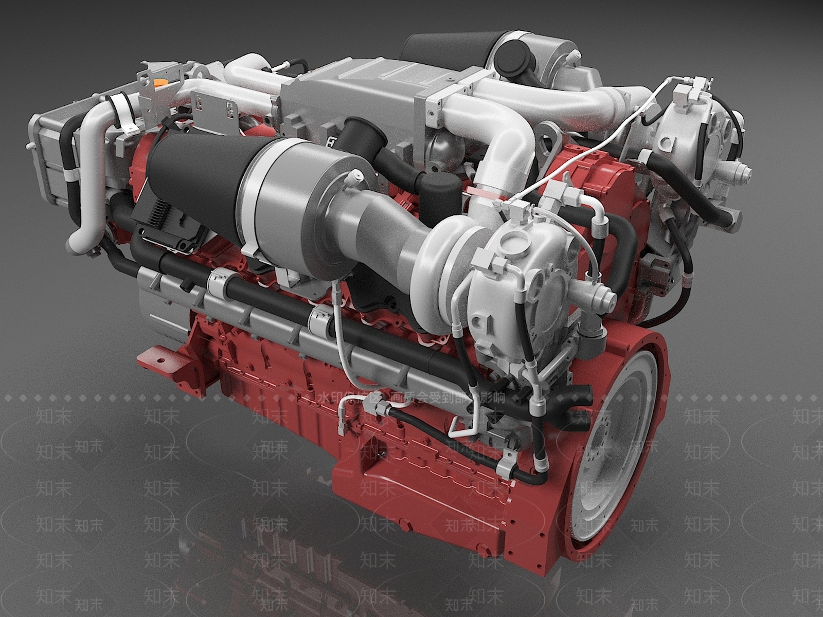 游艇3D模型下载【ID:1157306436】