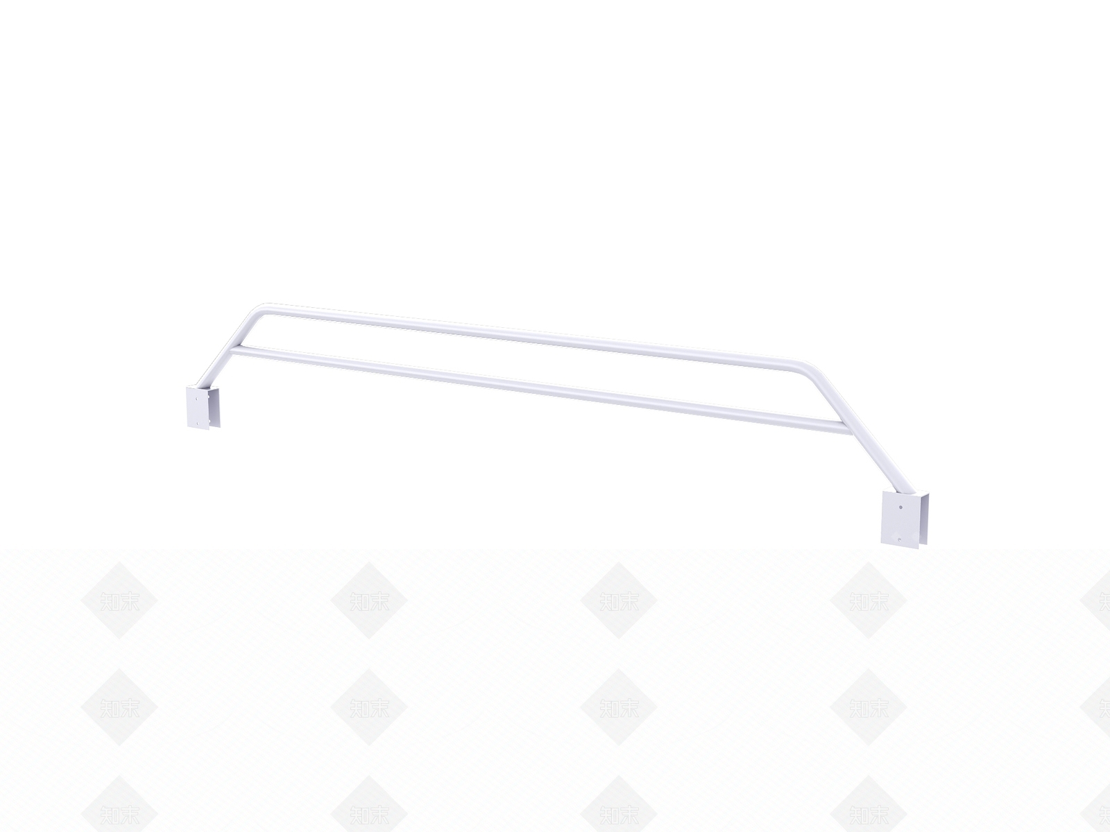 高低床扶手3D模型下载【ID:1157324982】