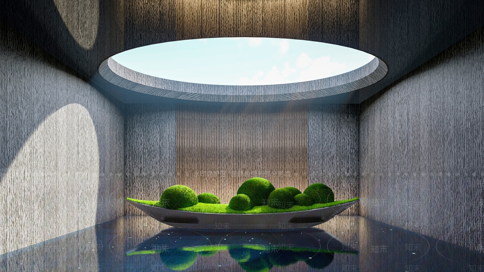 现代船雕塑小品SU模型下载【ID:1157326574】