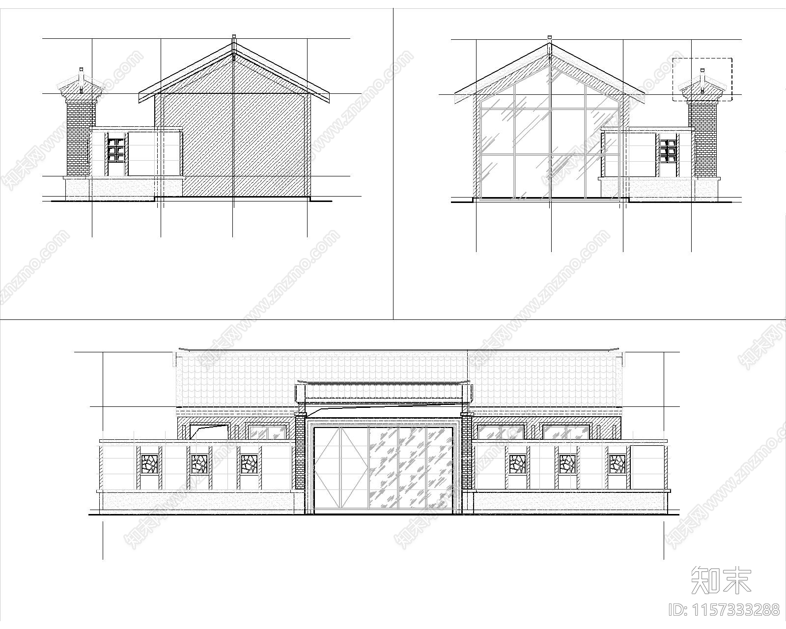 社区公园建设工程景cad施工图下载【ID:1157333288】