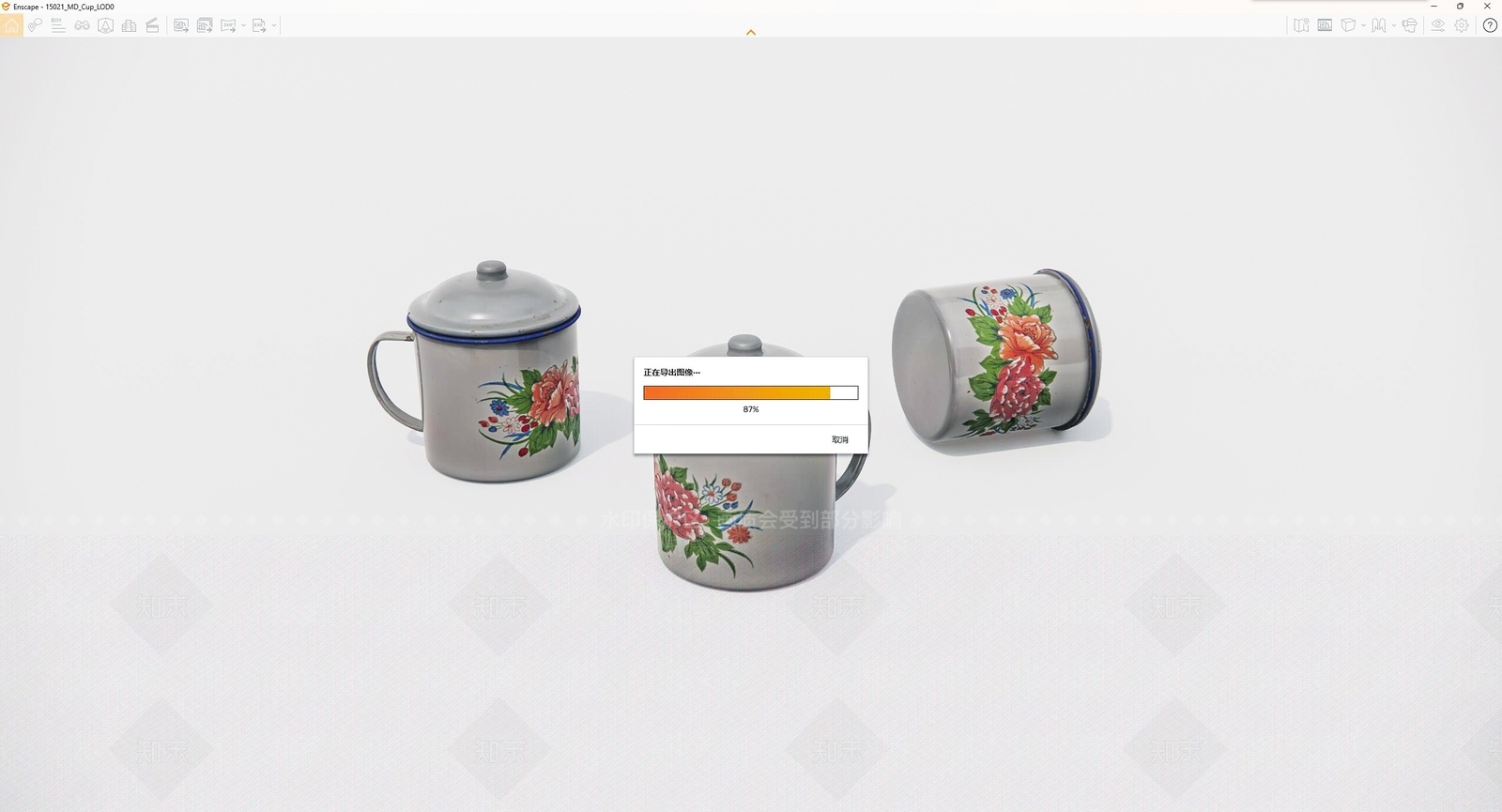 家居用品SU模型下载【ID:1157343448】