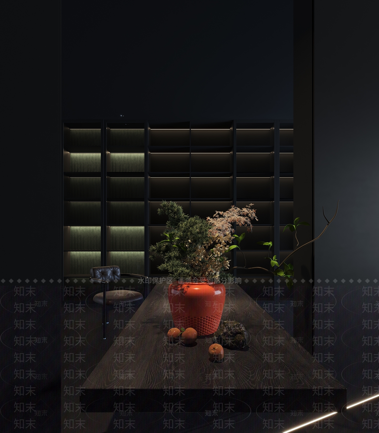 花艺3D模型下载【ID:1157362865】