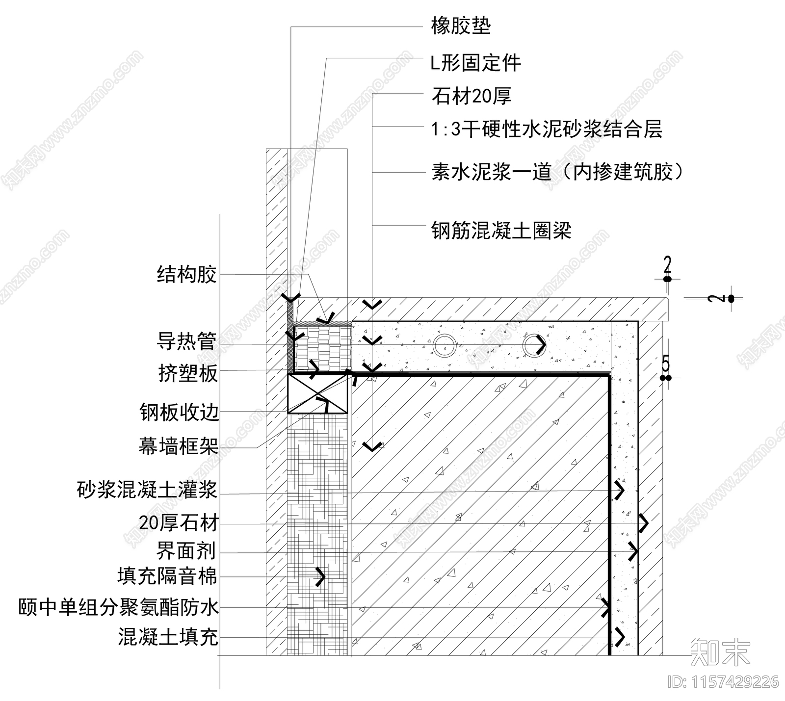 地暖施工图下载【ID:1157429226】