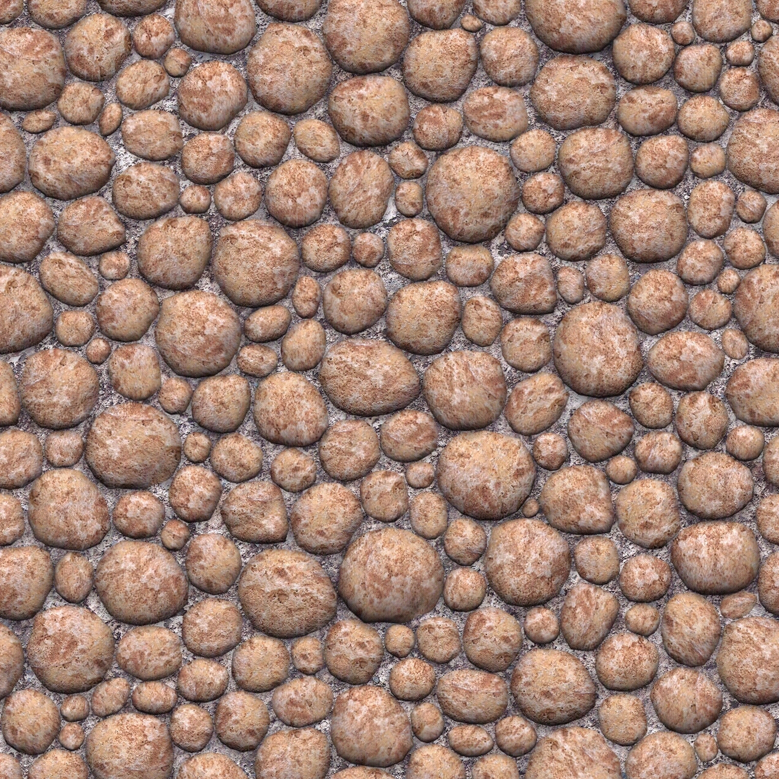 圆滑类石头墙贴图下载【ID:1157430425】