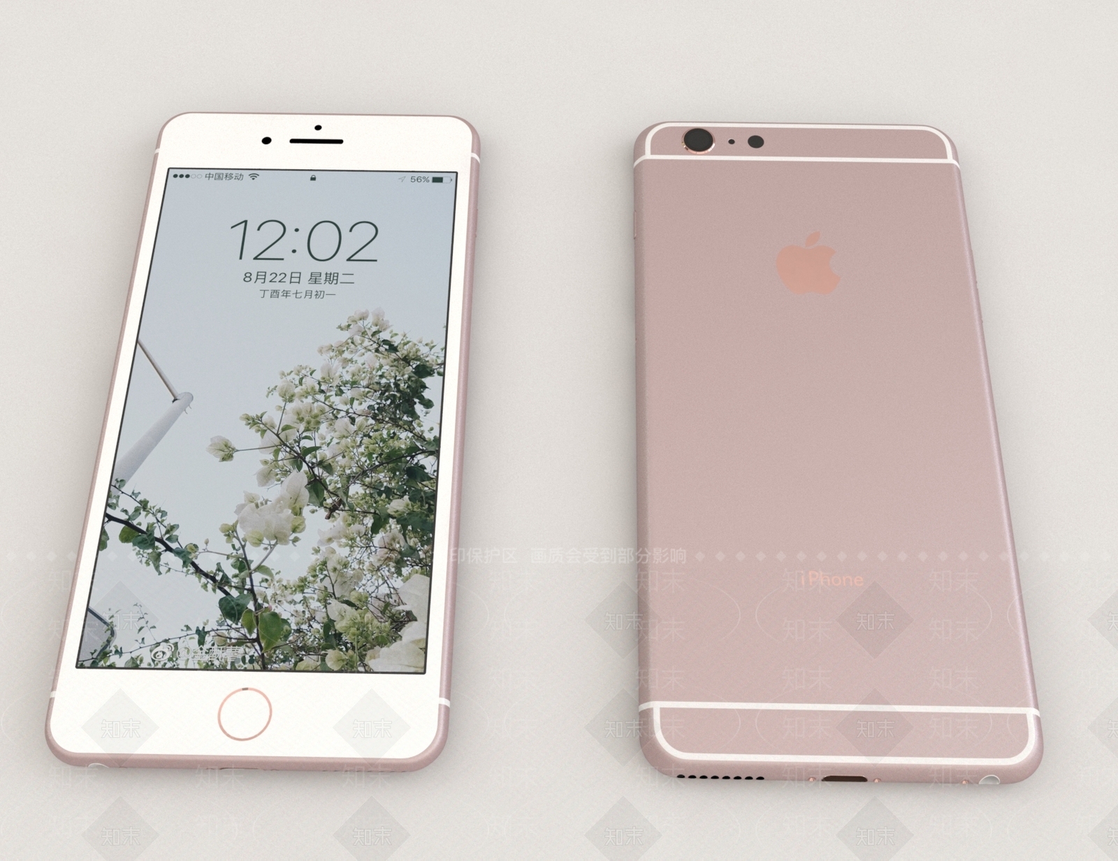 苹果手机3D模型下载【ID:1157434915】