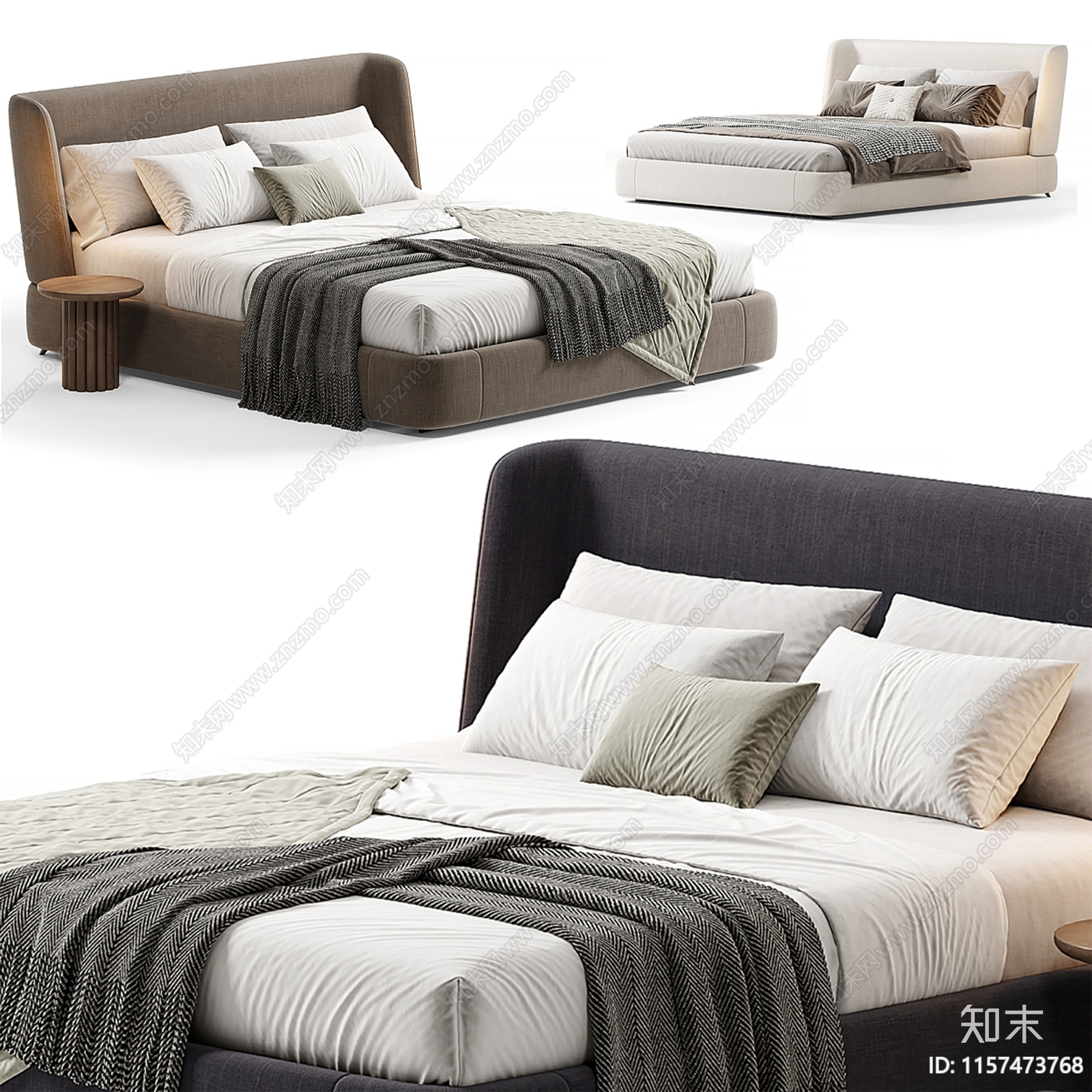 Minotti3D模型下载【ID:1157473768】