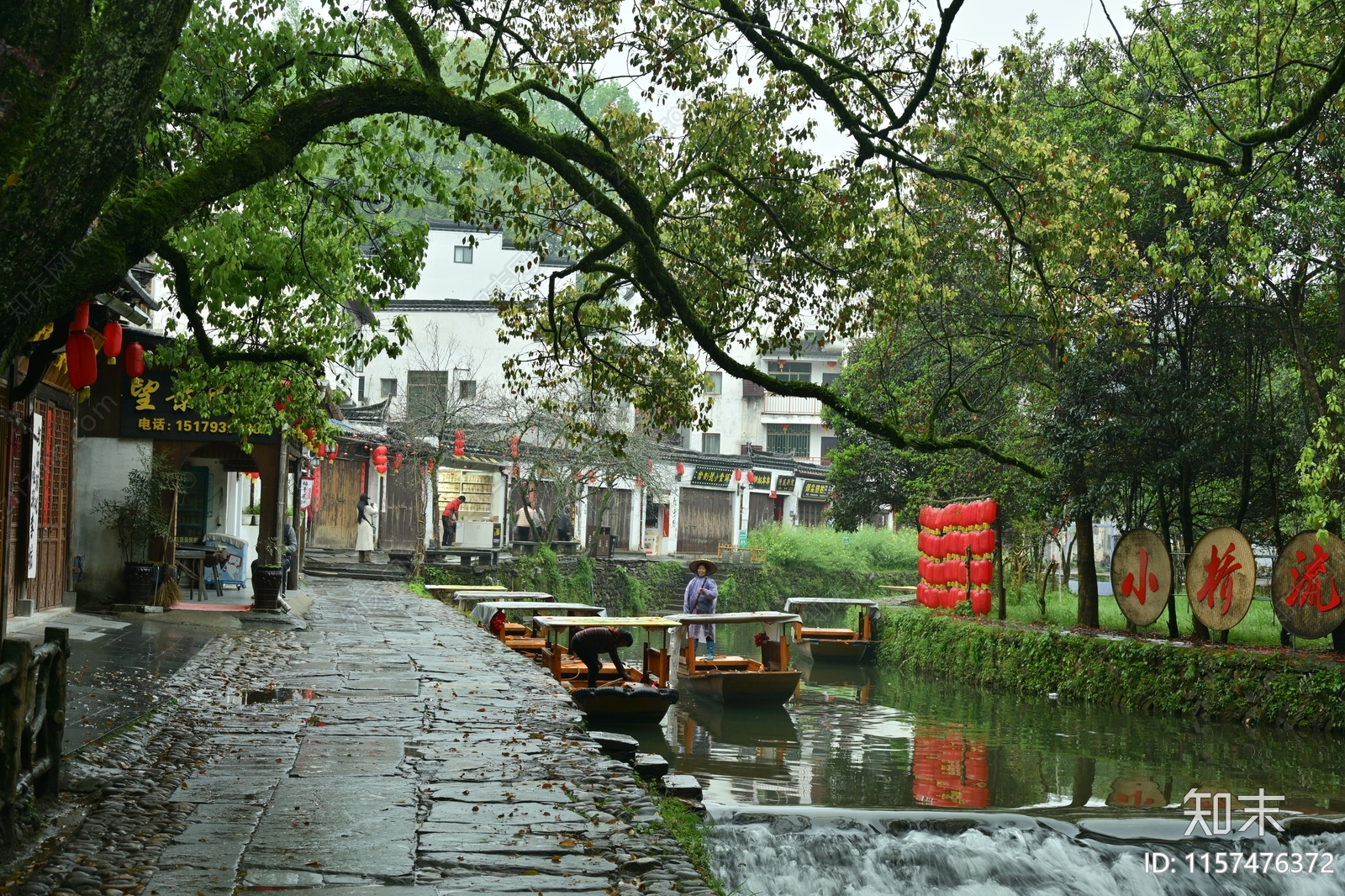 古建道路外景贴图下载【ID:1157476372】