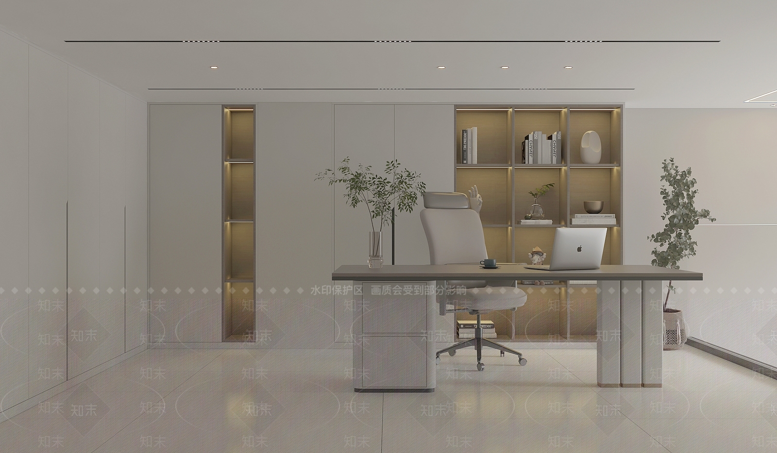 现代复试公寓3D模型下载【ID:1157483657】