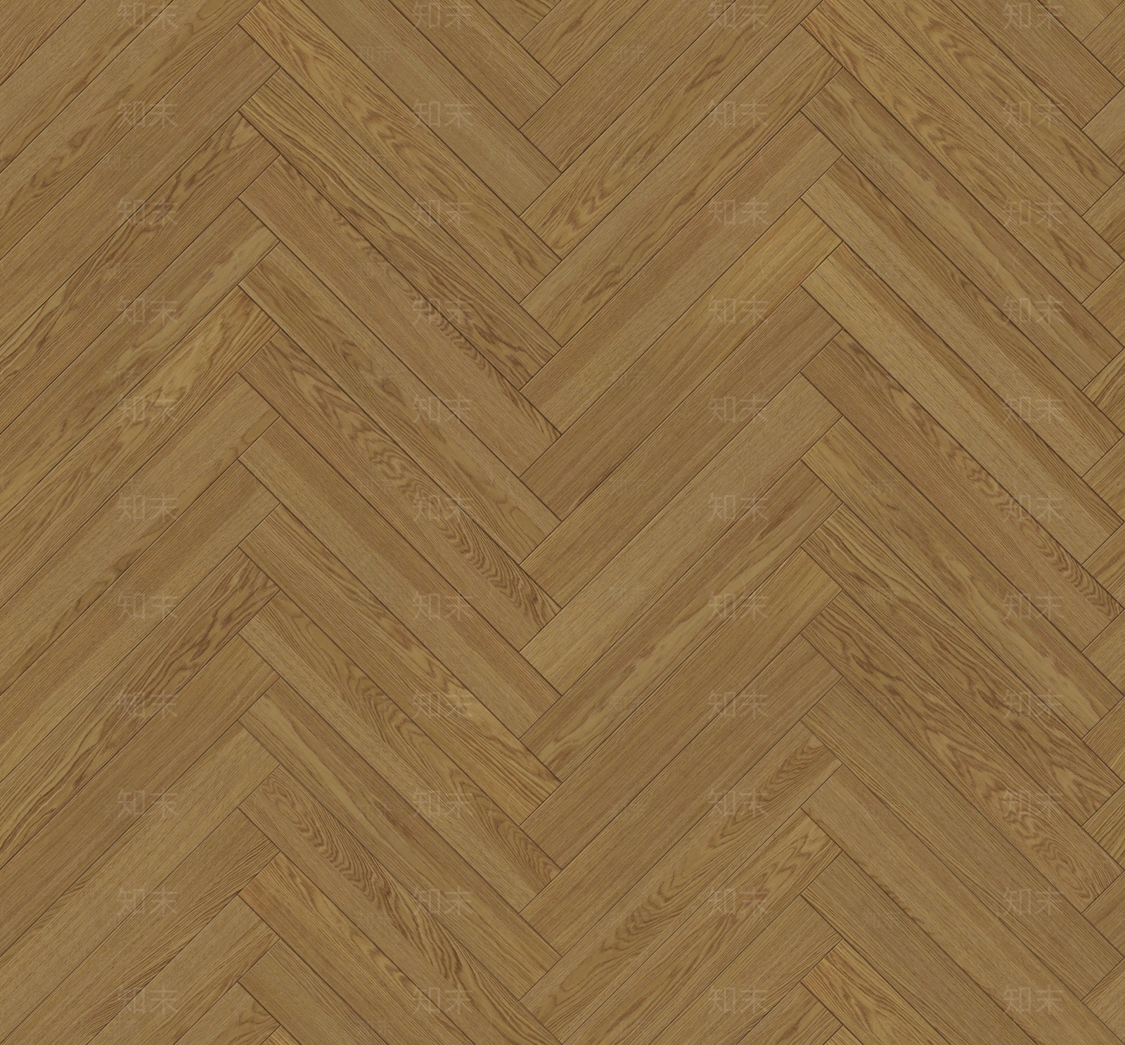 无缝原木色实木地板人字拼鱼骨纹贴图下载【ID:1157484564】
