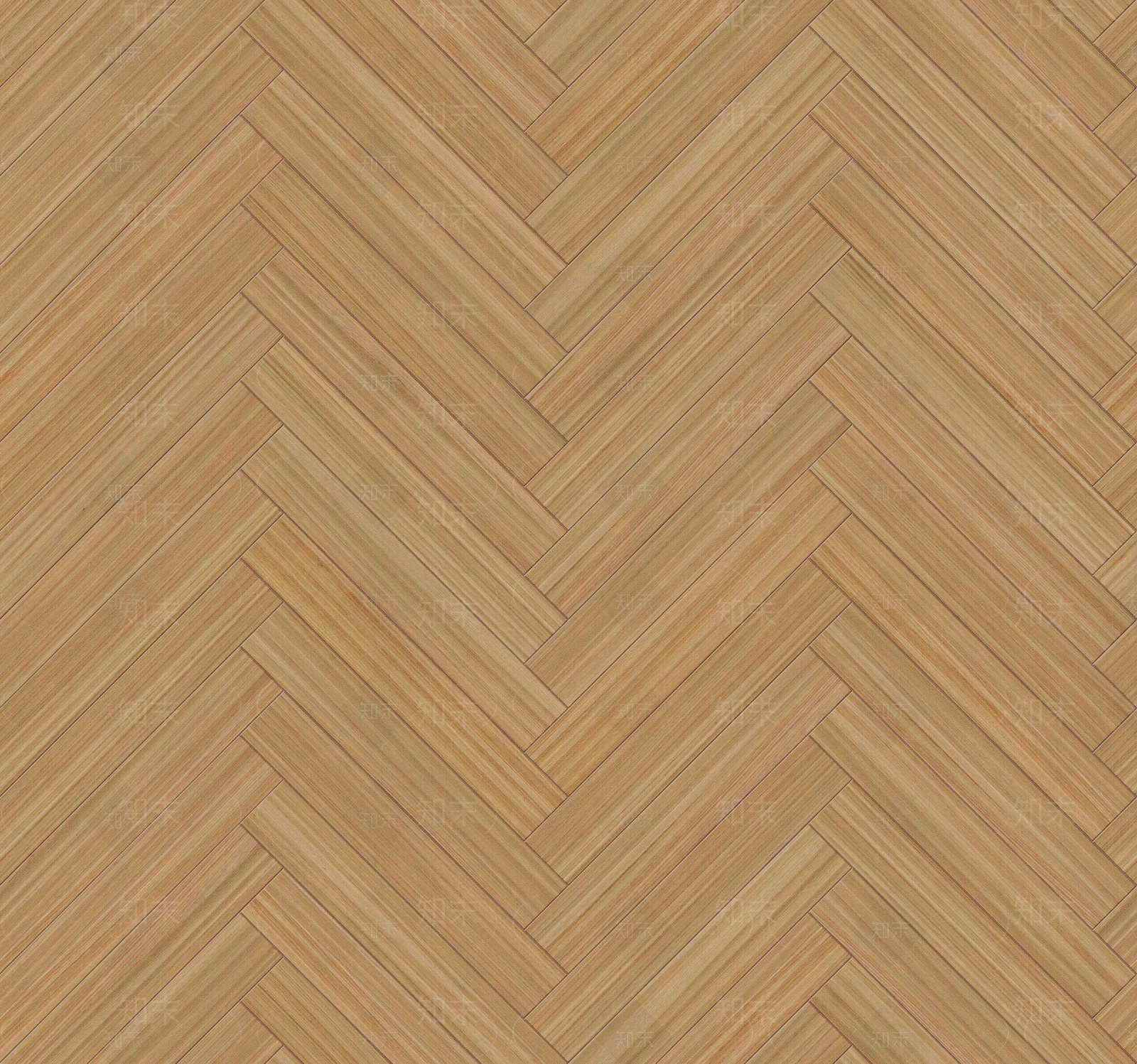 无缝原木色实木地板人字拼鱼骨纹贴图下载【ID:1157484832】