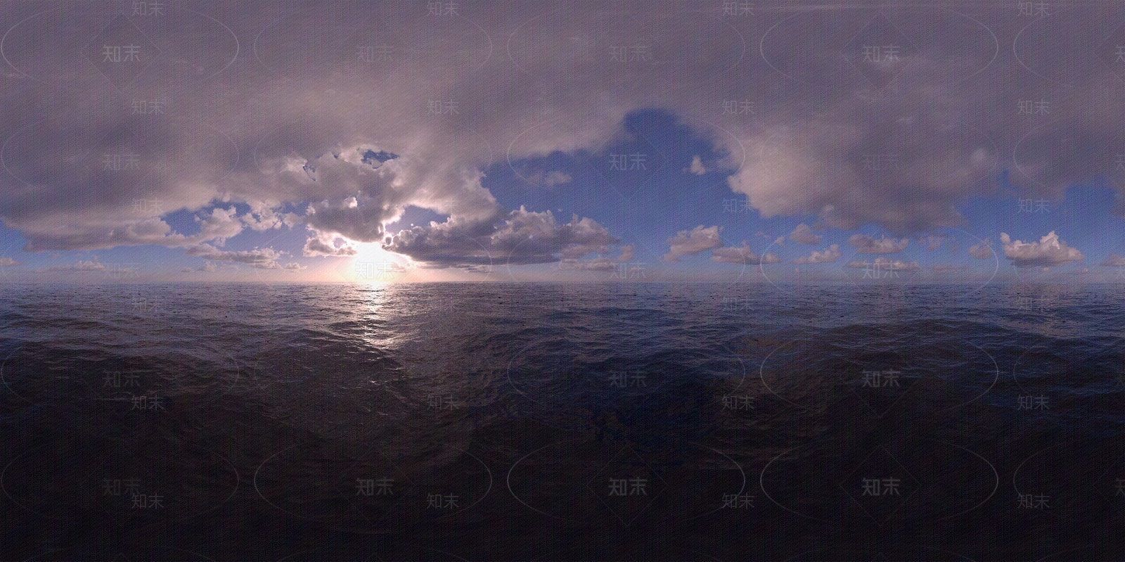 HDR海洋贴图下载【ID:1157510231】