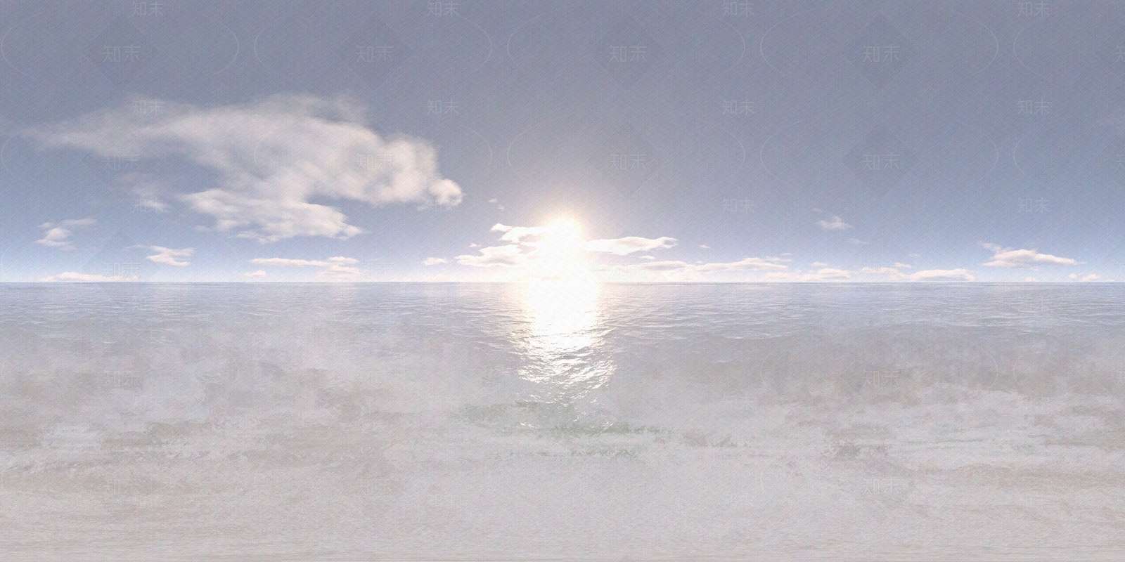 HDR海洋贴图下载【ID:1157512306】