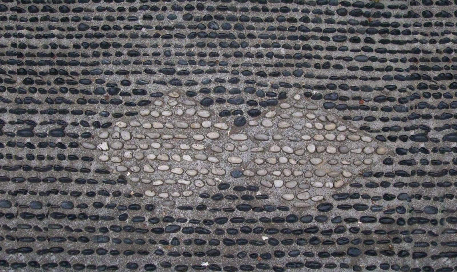 鹅软石景墙铺砖贴图下载【ID:1157539064】