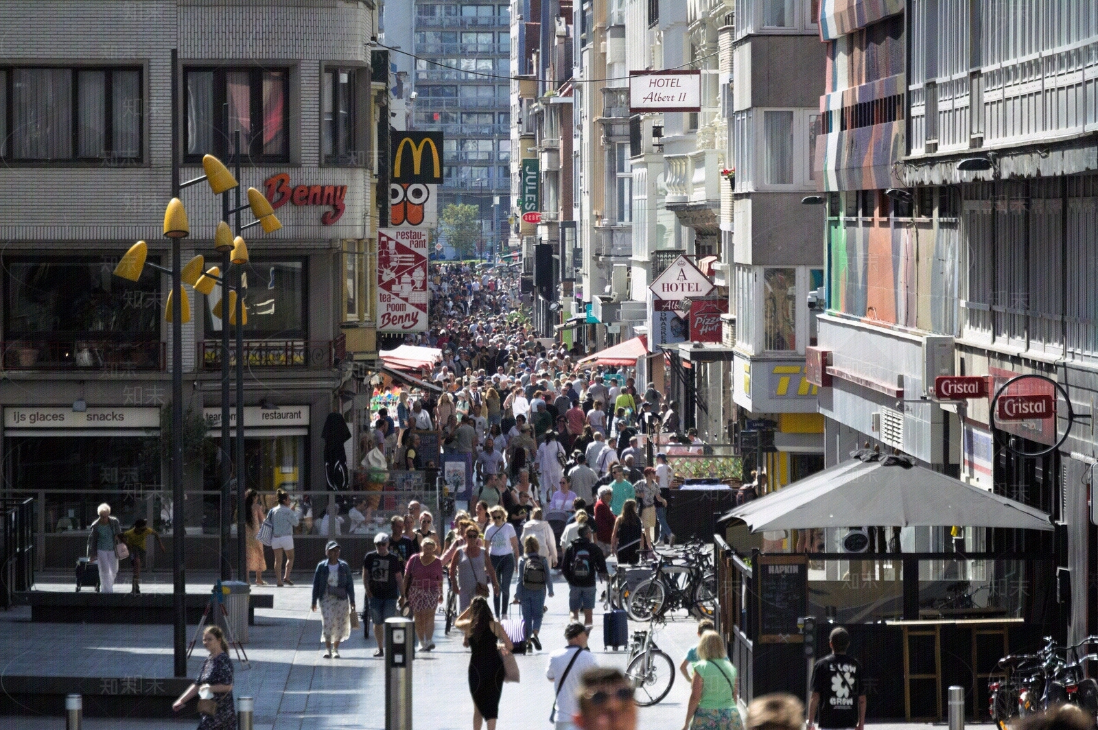 街道外景贴图下载【ID:1157548905】