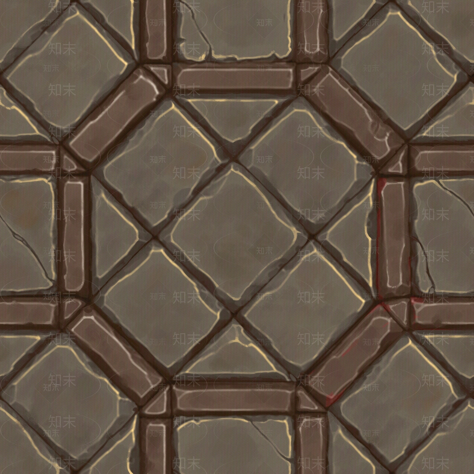 大理石高清贴图材质