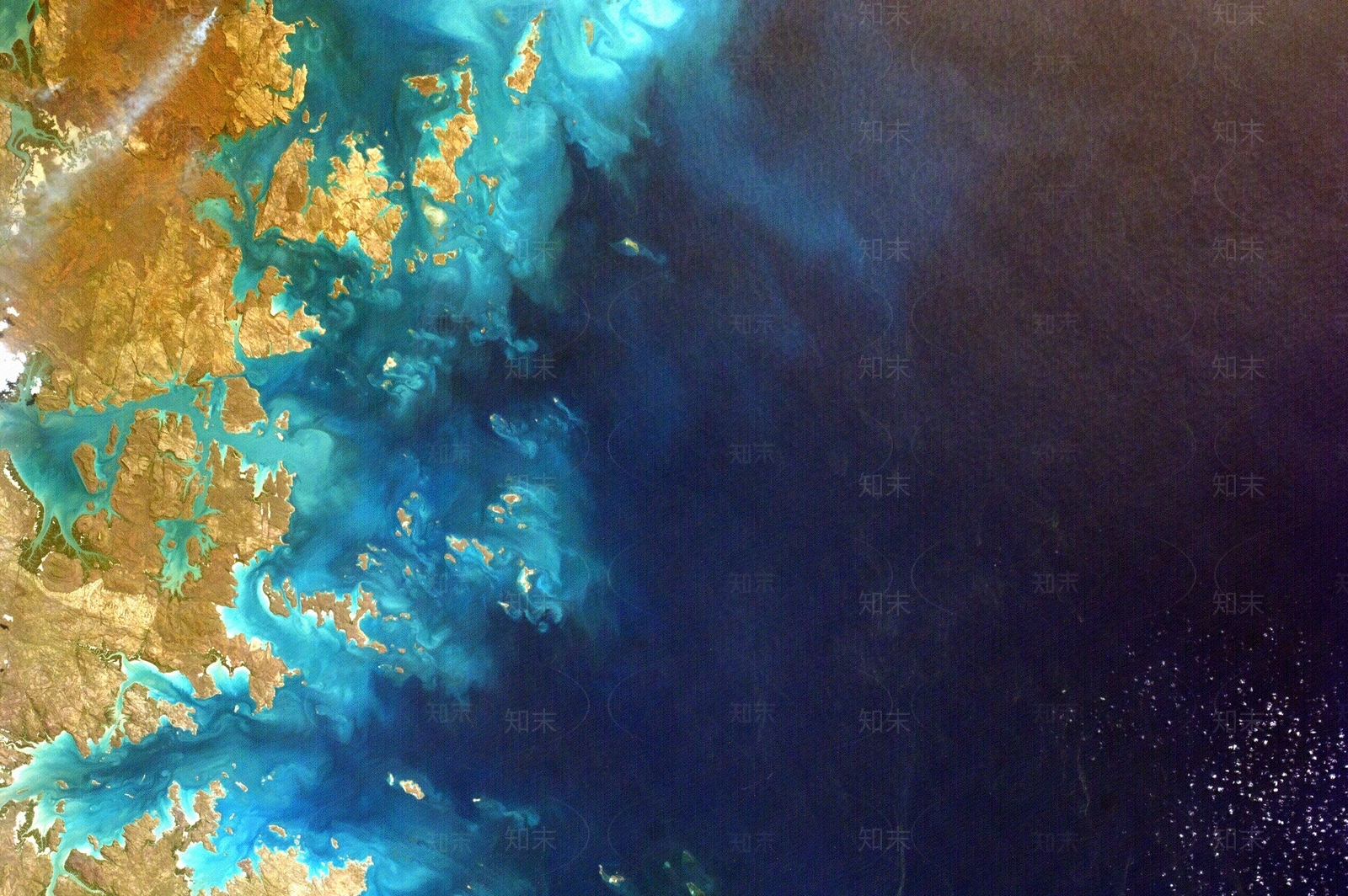 大海沙滩地形图素材贴图下载【ID:1157591226】