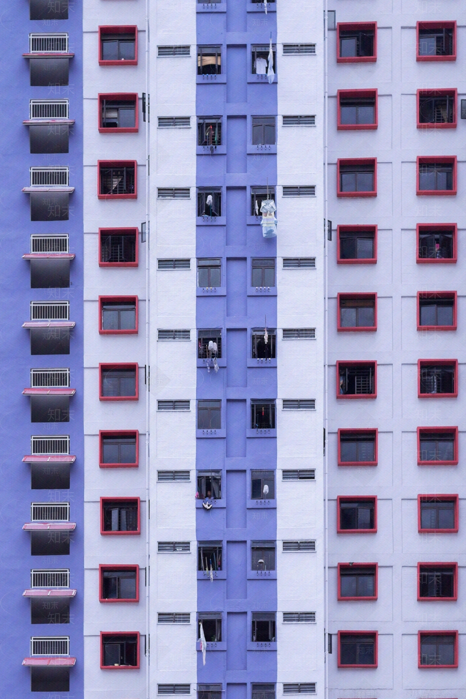 外立面高清贴图材质