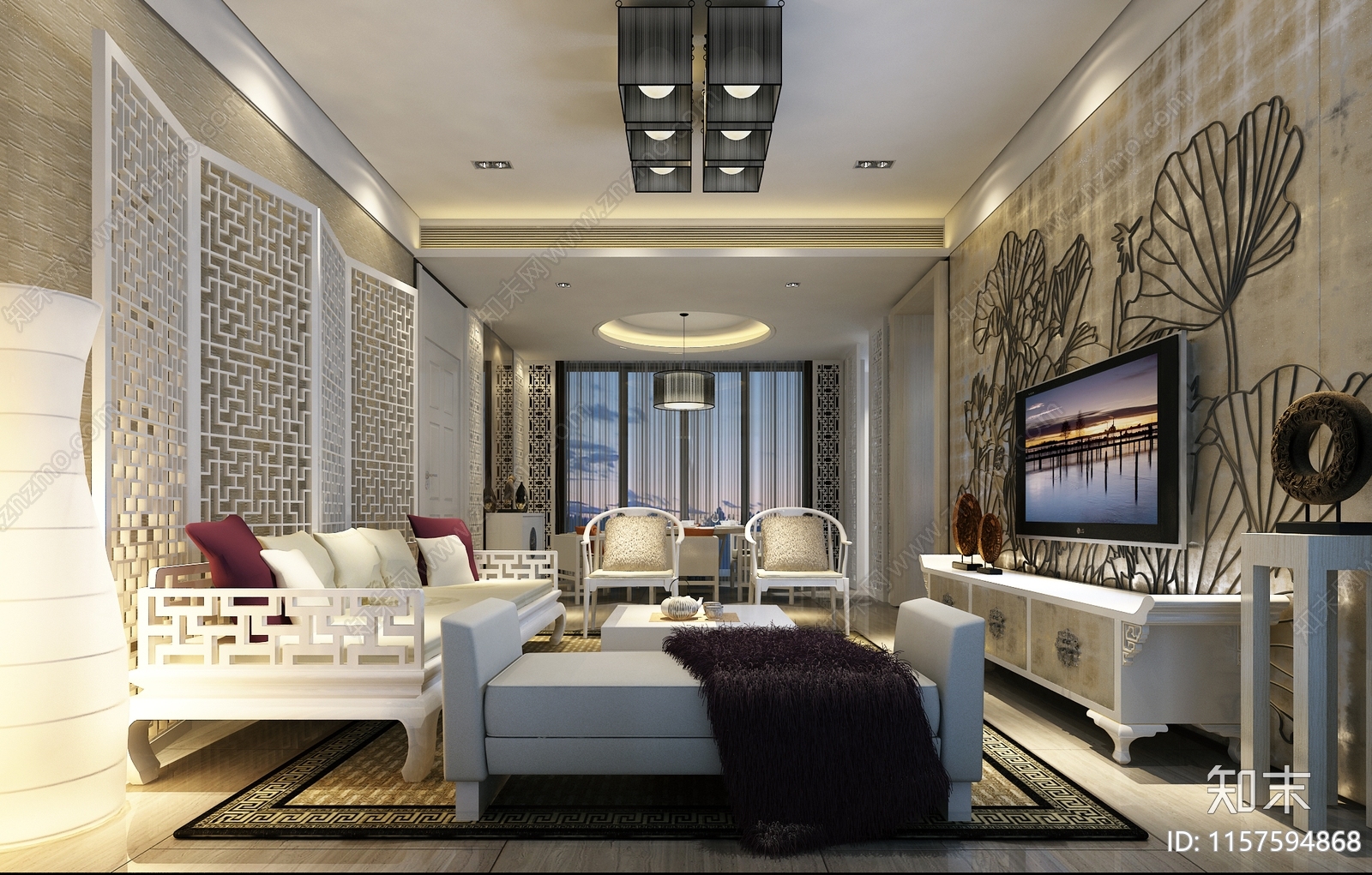 T10栋A户型平面图cad施工图下载【ID:1157594868】
