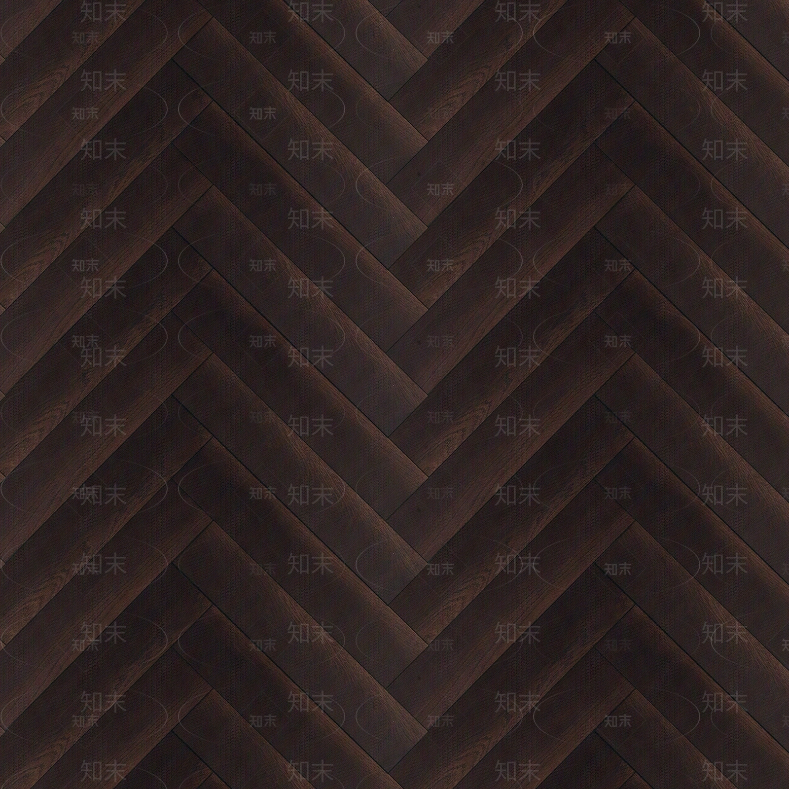 现代黑色美式人字铺木地板贴图下载【ID:1157611857】