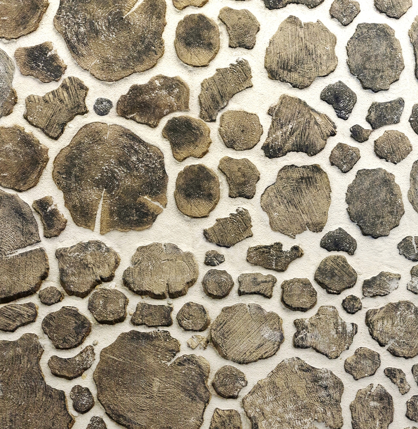 现代石头背景墙SU模型下载【ID:1157628201】