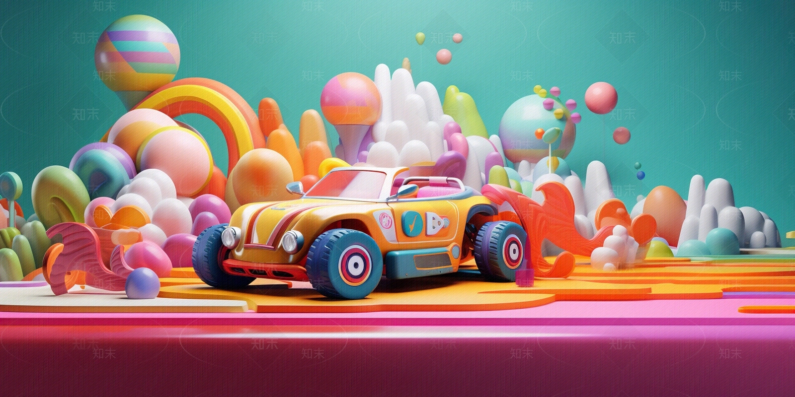 儿童房贴图下载【ID:1157633615】