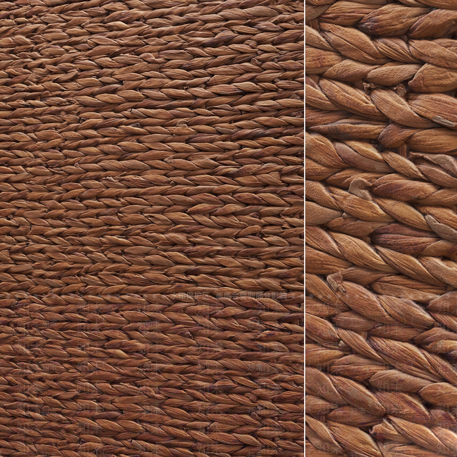 现代编织芦苇贴图材质3D模型下载【ID:1157639118】
