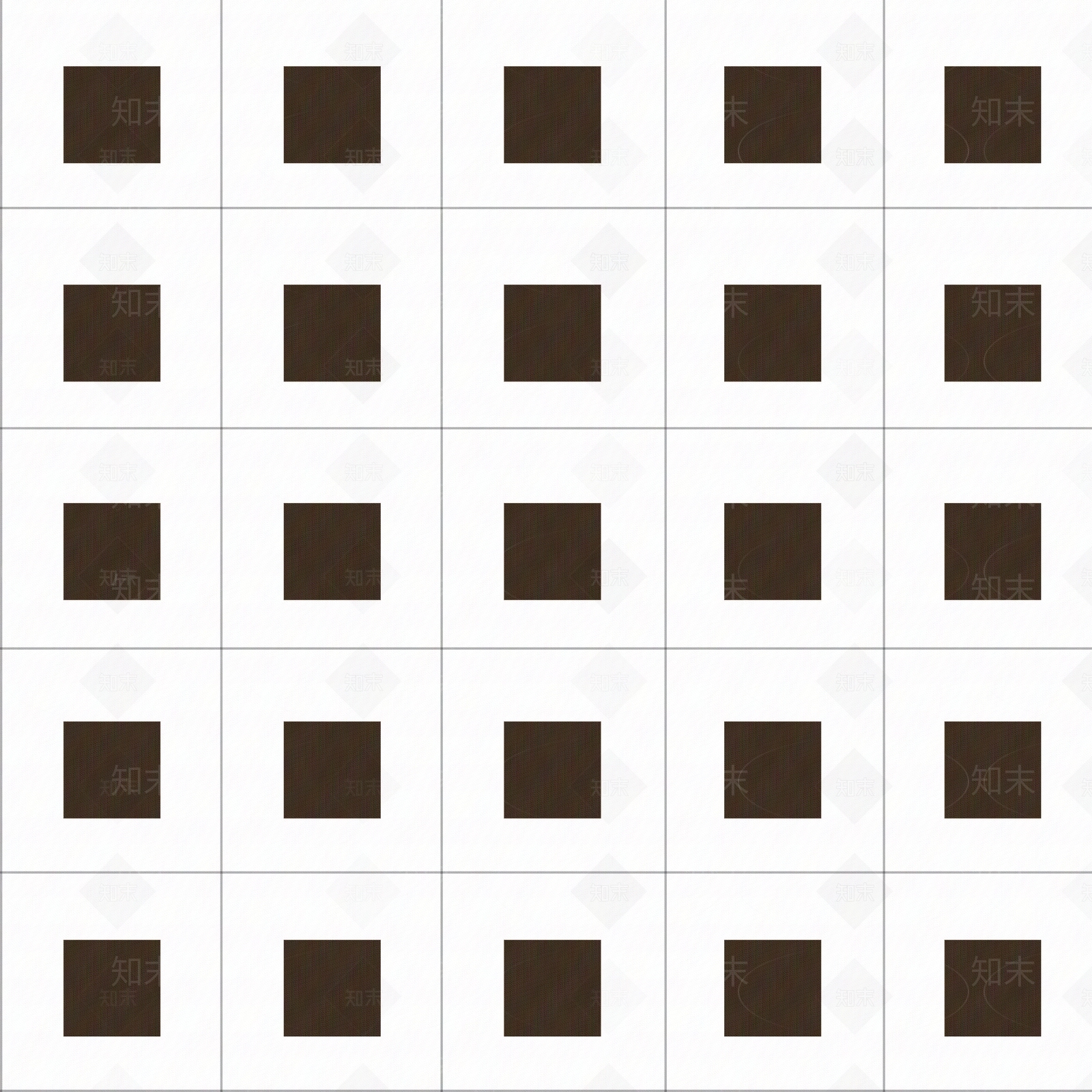 法式深棕色小方砖贴图下载【ID:1157646537】