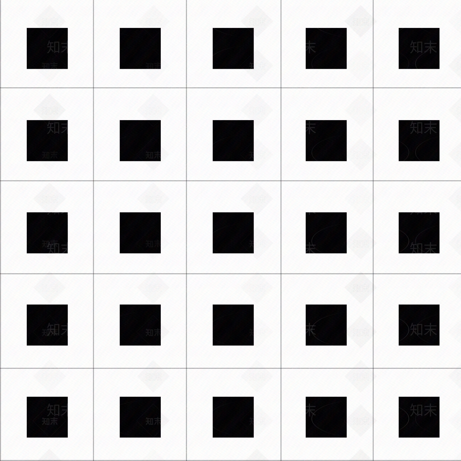 法式黑白复古小方砖贴图下载【ID:1157648025】