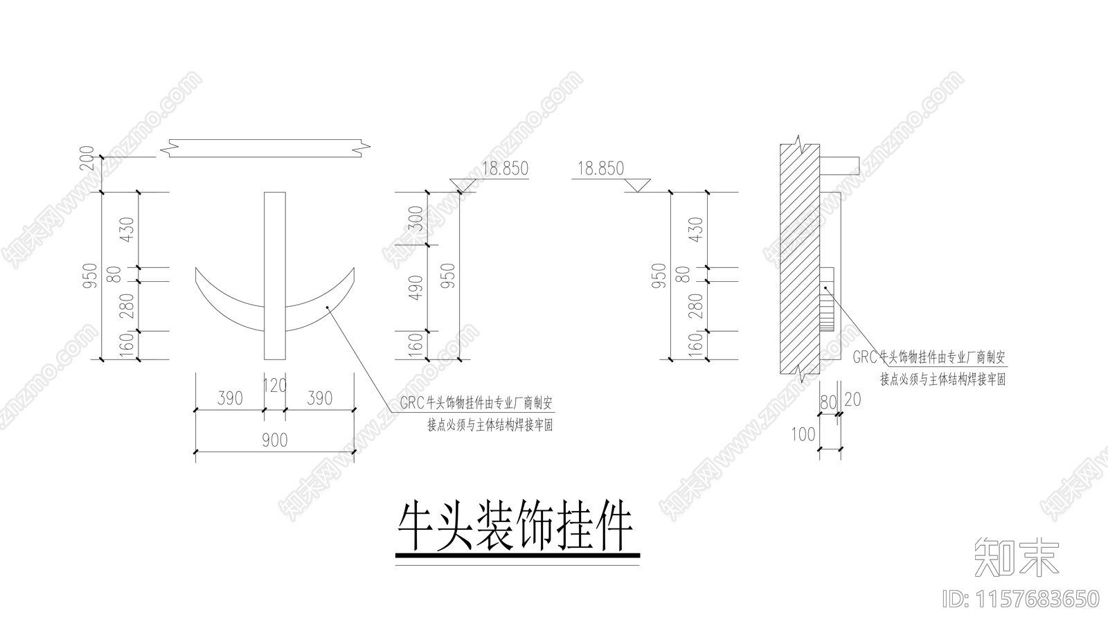 审计局五层办公业务用房及投资审计服务中心建cad施工图下载【ID:1157683650】