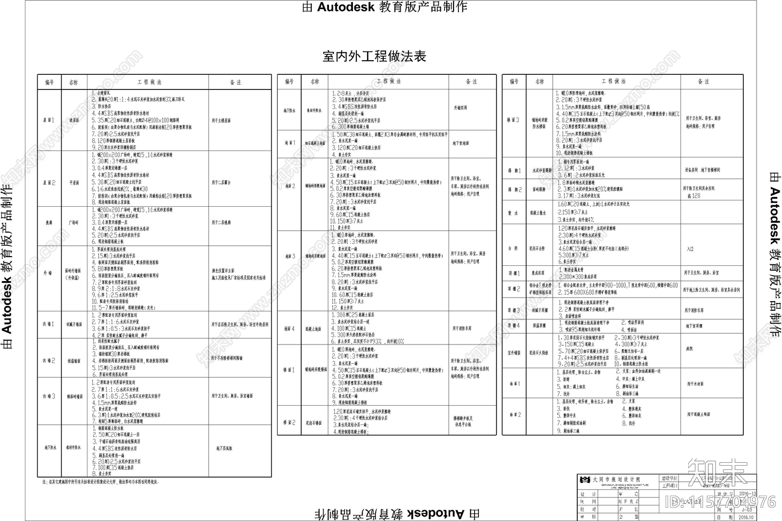 古城组团古建筑全施工图下载【ID:1157704976】