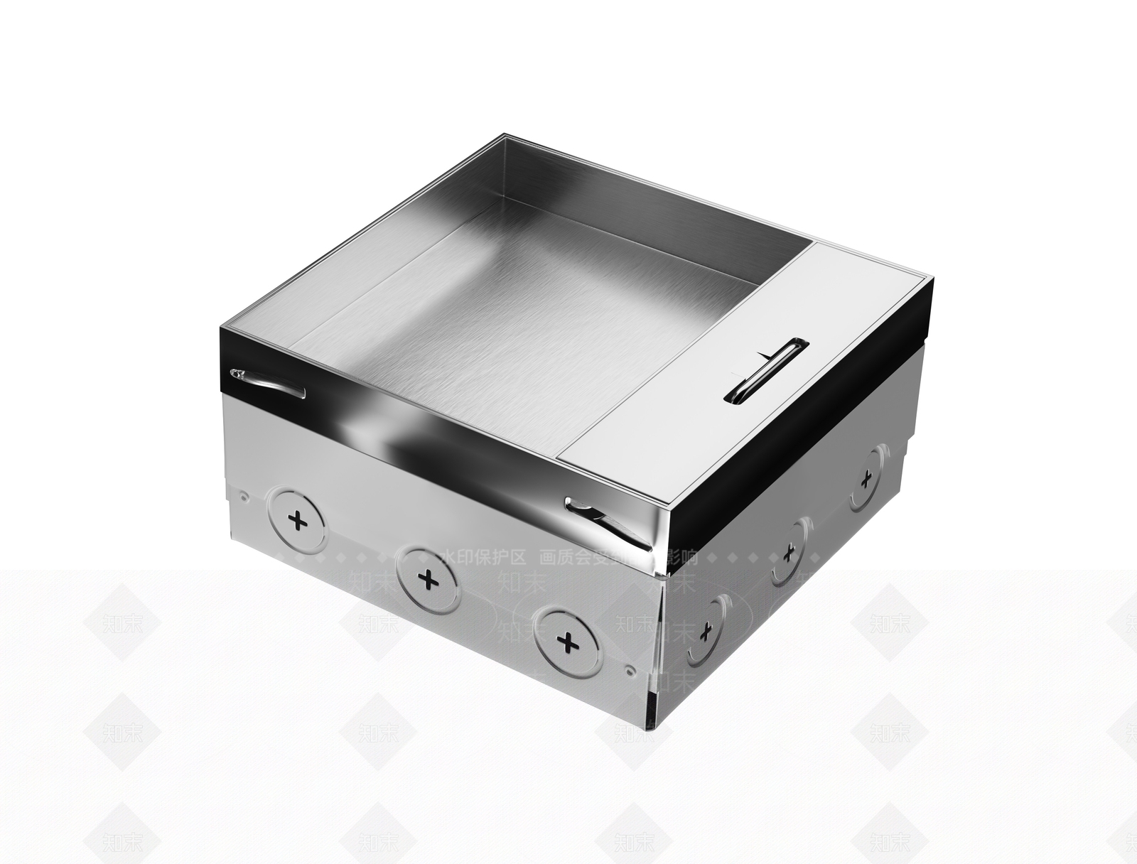 DFB12现代厨房用具183D模型下载【ID:1157723753】